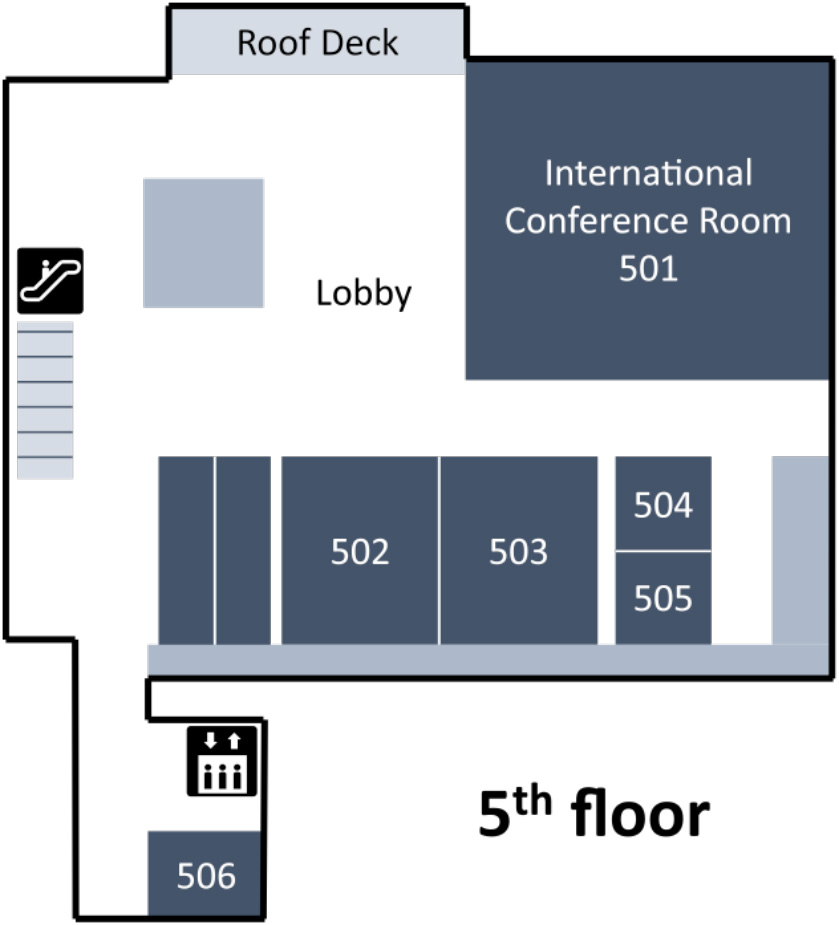 Floor Map